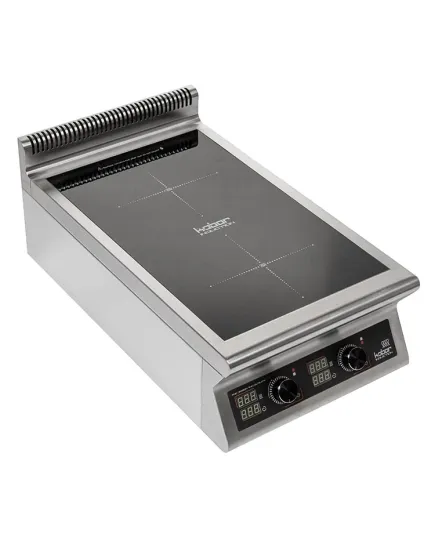 Плита индукционная настольная 2 конфорки Кобор I9-2T, изображение 2