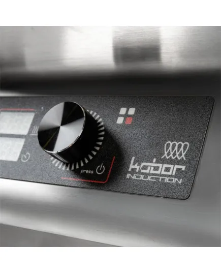 Плита индукционная настольная 2 конфорки Кобор I7-2T, изображение 5