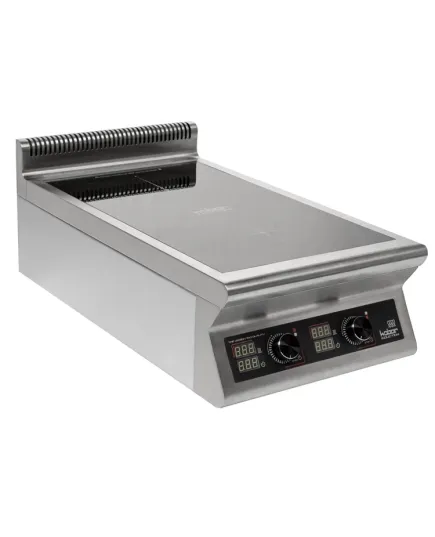 Плита индукционная настольная 2 конфорки Кобор I7-2T, изображение 6