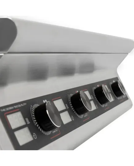 Плита индукционная на закрытой подставке 4 конфорки Кобор I7-4S2, изображение 5