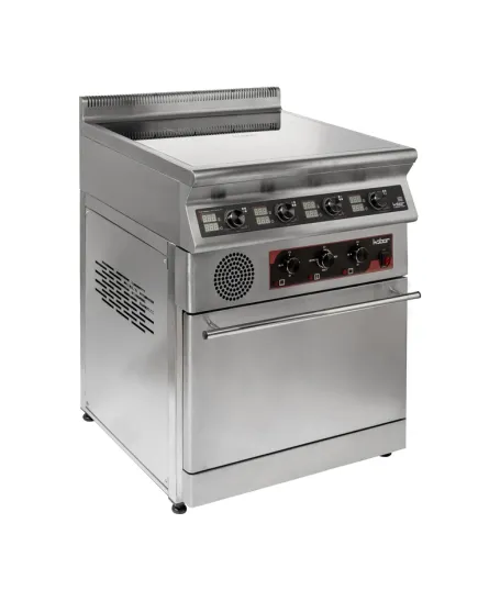 Плита индукционная с духовым шкафом Кобор I7-4SO, изображение 6