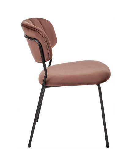 Стул Carol терракотовый, изображение 4