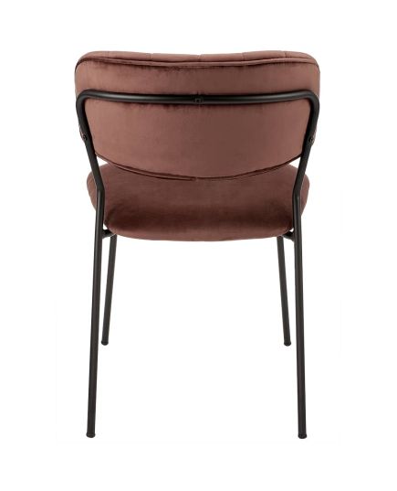 Стул Carol терракотовый, изображение 5