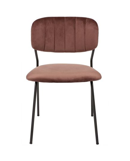 Стул Carol терракотовый, изображение 3