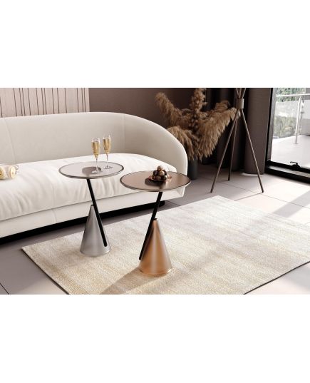 Столик кофейный SHT Айс-коун (298716), изображение 5