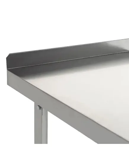 Стол разделочный с бортом Кобор СПБ-90/70/430, изображение 3