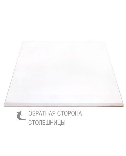 Столешница SHT-ТT4 60/60 БУК TM Sheffilton 981618 600x600x25 мм Дерево Беленый, изображение 2