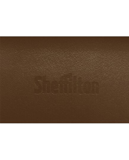 Сидение SHT-ST29 из пластика TM Sheffilton 148169 460x480x410 мм Пластик Коричневый ral8014, изображение 5