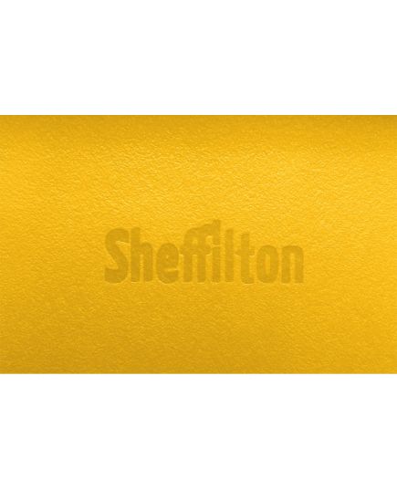 Стул SHT-ST29/S95-1 TM Sheffilton 192094 460x480x820 мм Пластик/металл Желтый/черный муар, изображение 2