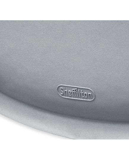 Стул SHT-S75 TM Sheffilton 252586 465x560x850 мм Пластик/металл Серый/хром лак, изображение 5