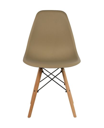 Стул Eames темный латте, изображение 2