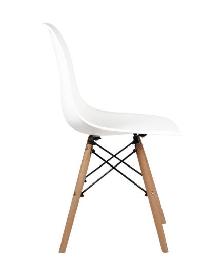 Стул Eames белый, изображение 3