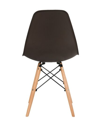 Стул Eames горький шоколад, изображение 4