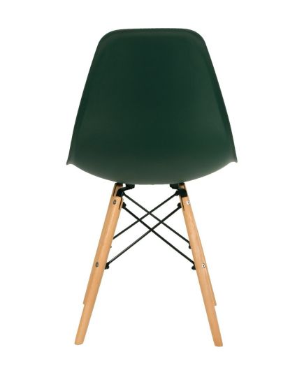 Стул Eames темно-зеленый, изображение 3