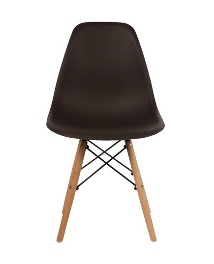 Стул Eames горький шоколад, изображение 2