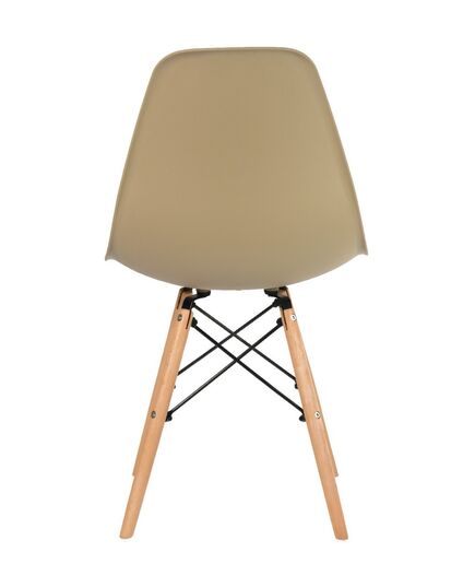 Стул Eames темный латте, изображение 4