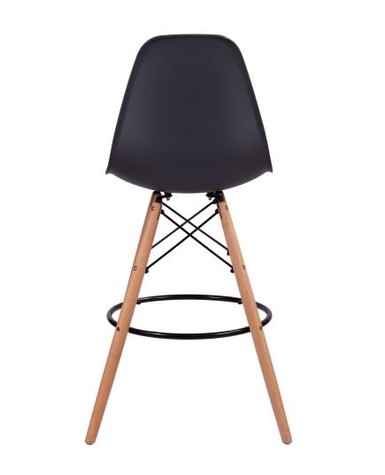 Стул Eames барный, темно-серый, изображение 5