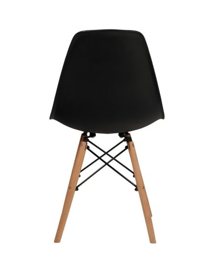 Стул Eames черный, изображение 3