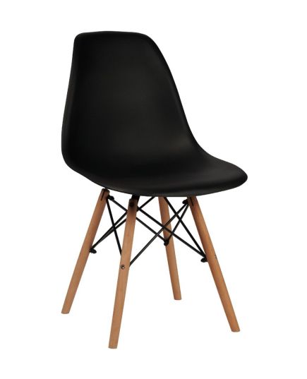 Стул Eames черный