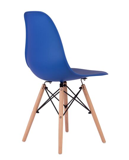 Стул Eames синий, изображение 4