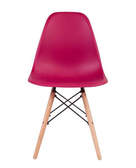 Стул Eames красный, изображение 2