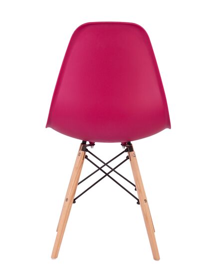 Стул Eames красный, изображение 5