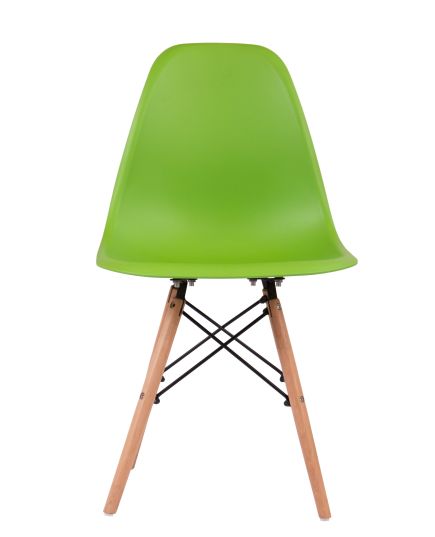 Стул Eames зеленый, изображение 2