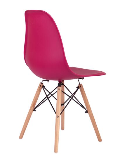 Стул Eames красный, изображение 4