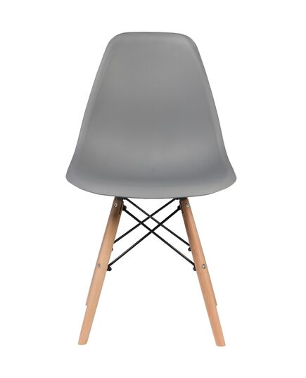 Стул Eames темно-серый, изображение 2