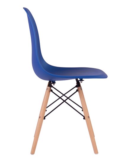 Стул Eames синий, изображение 3