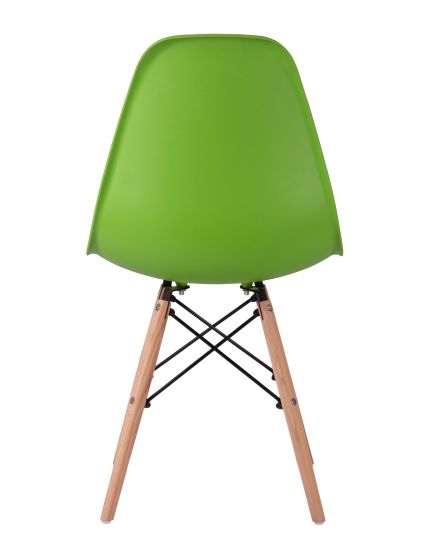 Стул Eames зеленый, изображение 5