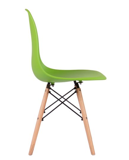 Стул Eames зеленый, изображение 3