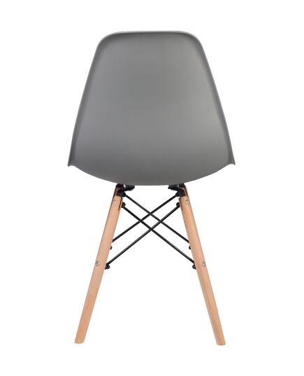 Стул Eames темно-серый, изображение 4