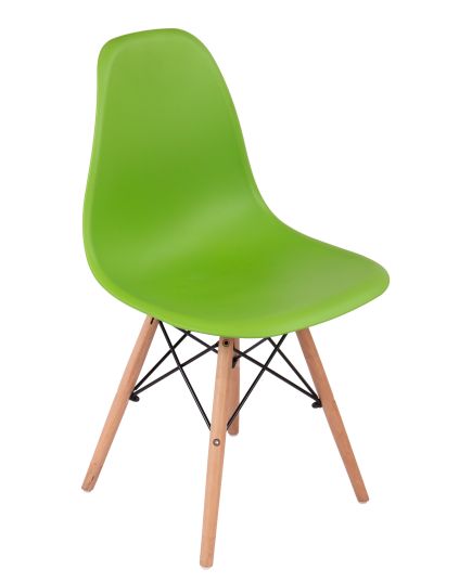 Стул Eames зеленый