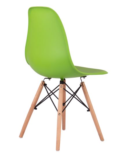 Стул Eames зеленый, изображение 4