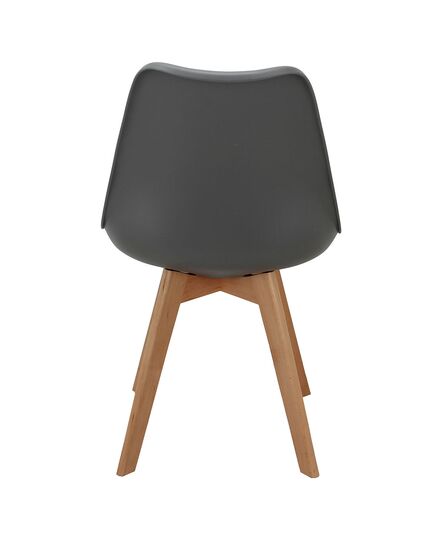 Стул Eames Bon серый, изображение 3