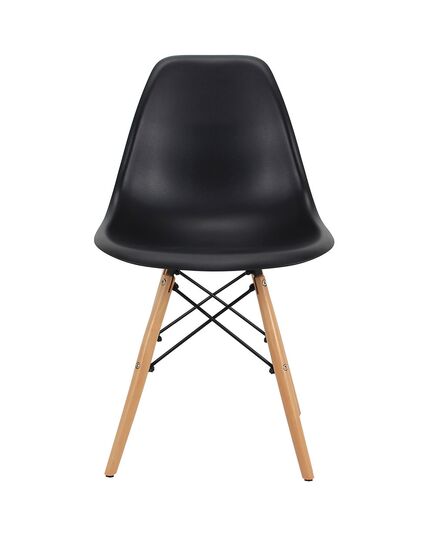 Стул Eames чёрный, изображение 2