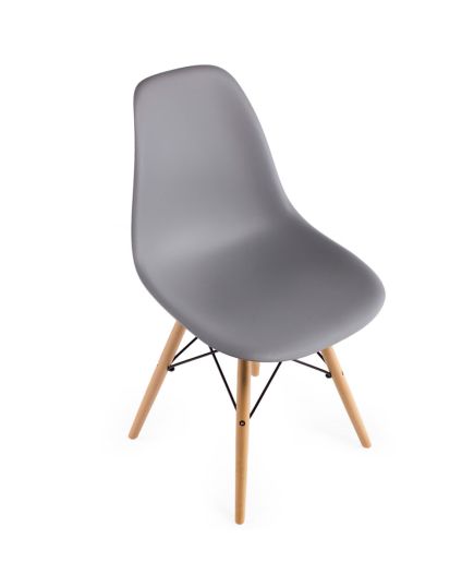 Стул Eames серый