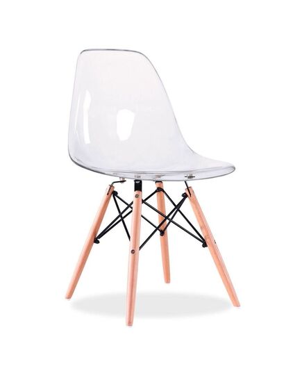 Стул Eames прозрачный