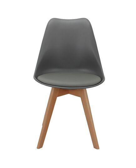 Стул Eames Bon серый, изображение 2