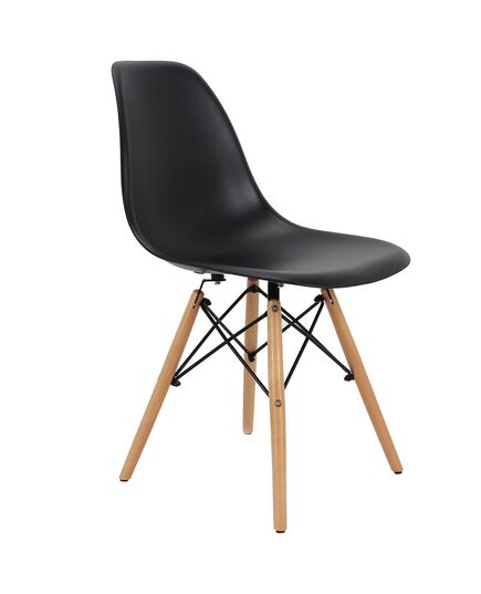 Стул Eames чёрный