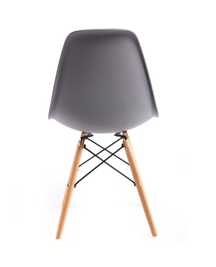 Стул Eames серый, изображение 4