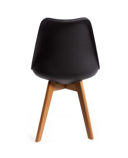 Стул Eames Bon чёрный, изображение 3