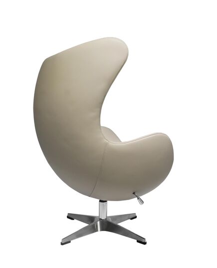 Кресло EGG STYLE CHAIR латте, изображение 2