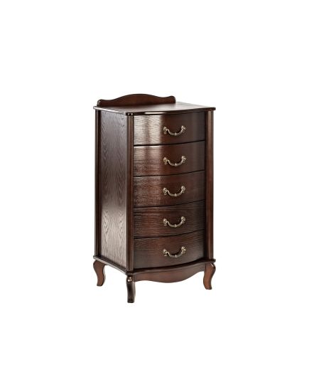 Комод Leset "Джульетта" узкий (5 ящ.) 2100489000008, изображение 2