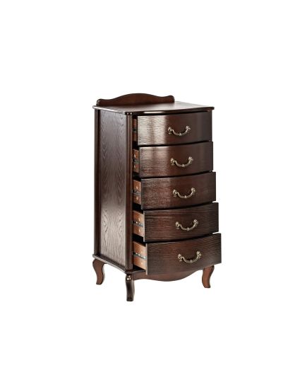 Комод Leset "Джульетта" узкий (5 ящ.) 2100489000008, изображение 3