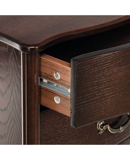 Комод Leset "Джульетта" узкий (5 ящ.) 2100489000008, изображение 6