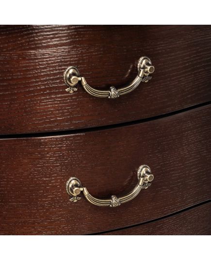 Комод Leset "Джульетта" узкий (5 ящ.) 2100489000008, изображение 7