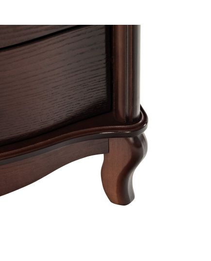 Комод Leset "Джульетта" узкий (5 ящ.) 2100489000008, изображение 8