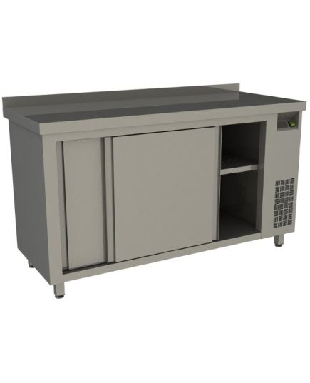 Стол тепловой купе RESTOINOX Т-СПЗК-15/6-Б 1500x600x850 мм